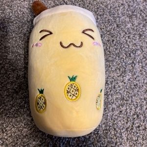 Boba plushie